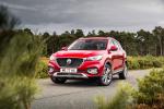 MG HS 2019 года (UK)